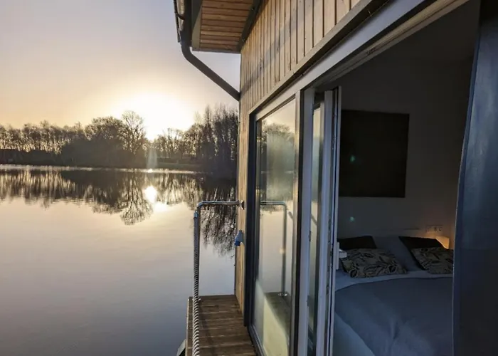Hausboot Lena