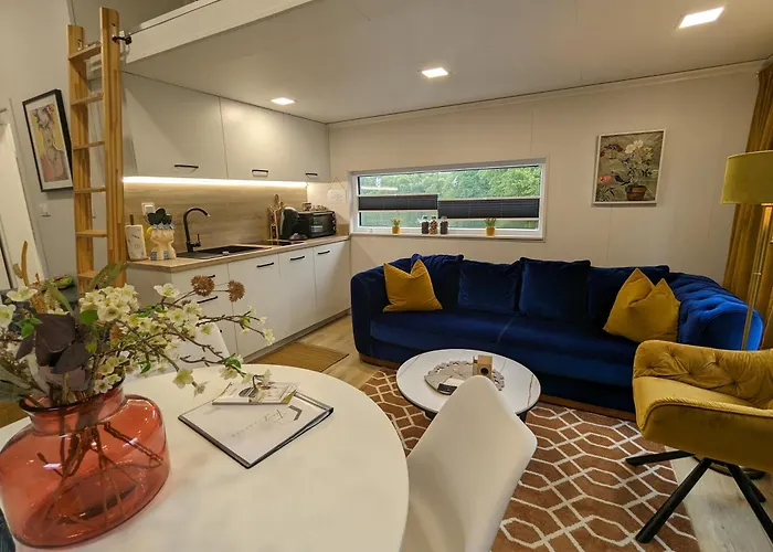 Hausboot Lena