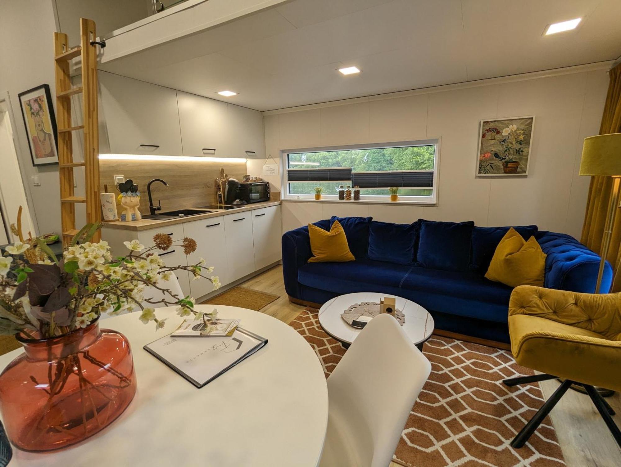 Hausboot Lena