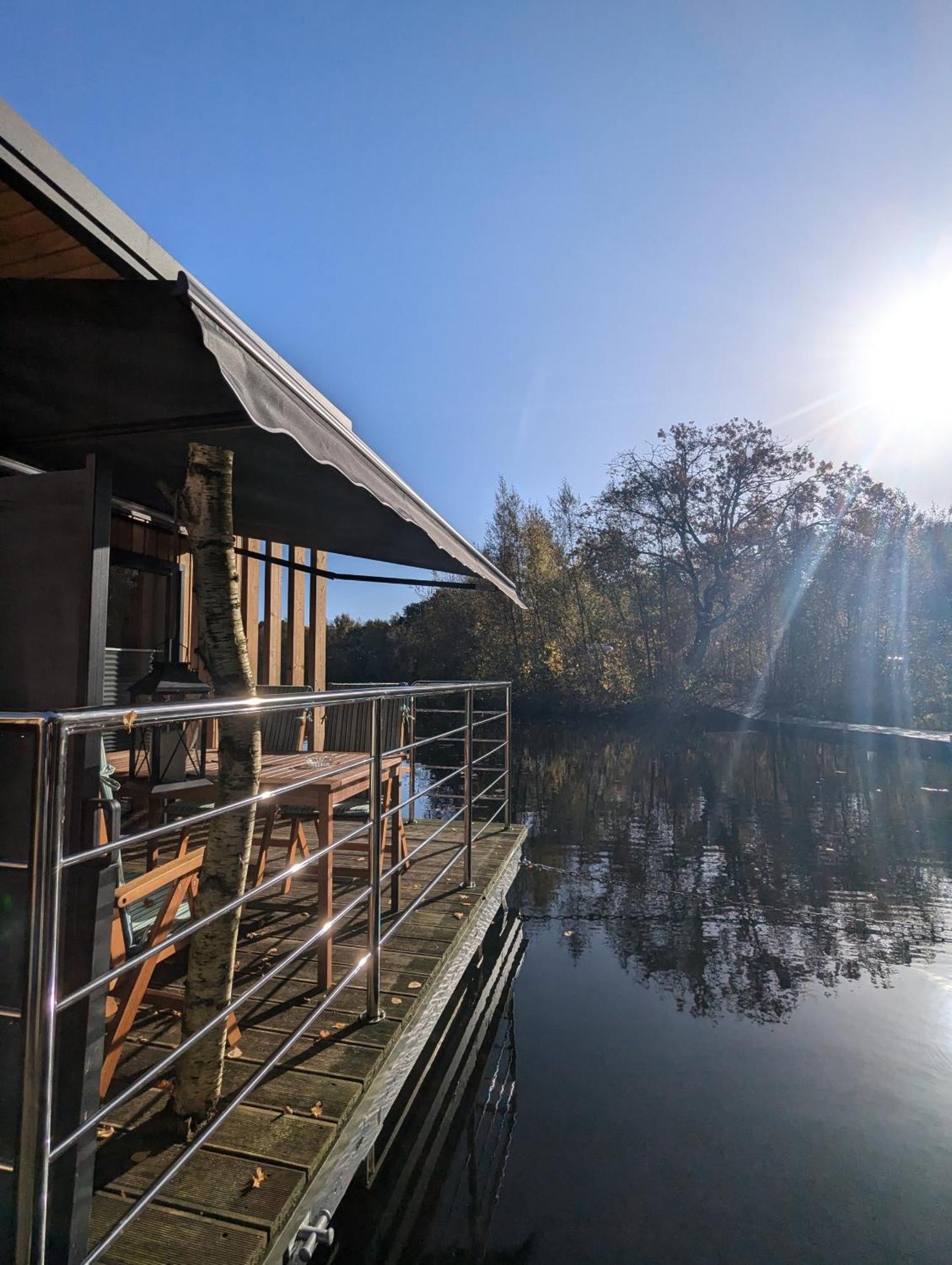 Hausboot Lena